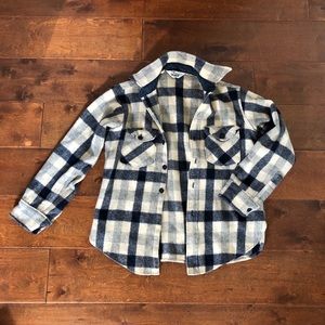 Woolrich flannel